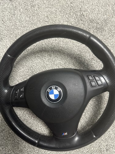 Bmw e90 e87 sport - bmw, steering
