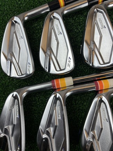Srixon zx7 irons extra - irons, 5-pw