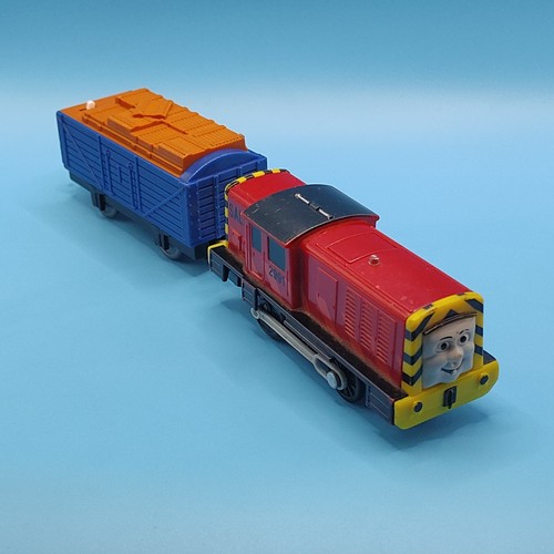 Trackmaster talking salty - talking,