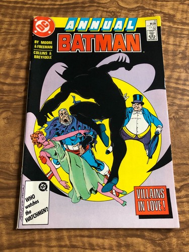 Batman annual 1st - #11,