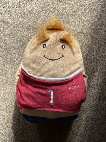 Spuddy sporty plush soft - #1,