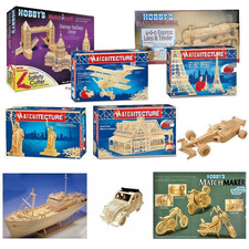 Match craft kits matchstick - kits,