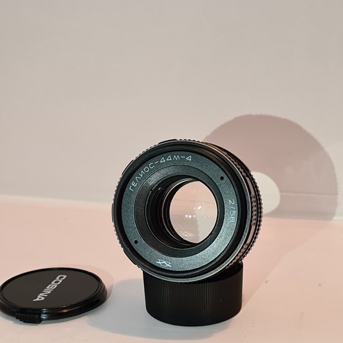 1982 helios 44m 58mm lens - helios,