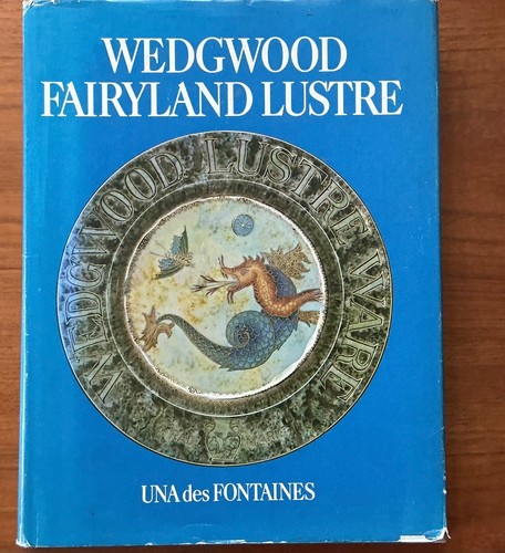 Wedgwood fairyland lustre - lustre,, una