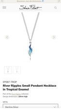 Sheila Fleet Necklace Hardly