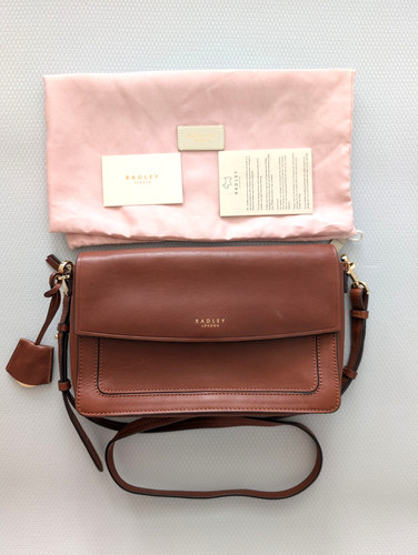 Radley cross body bag leather - radley,