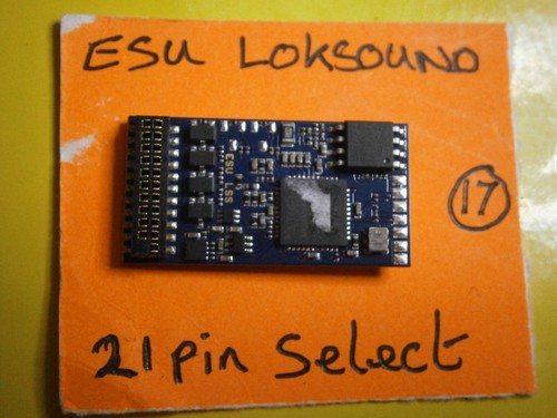 Loksound esu pin sound - loksound, 21
