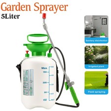 5L Garden Pressure Sprayer