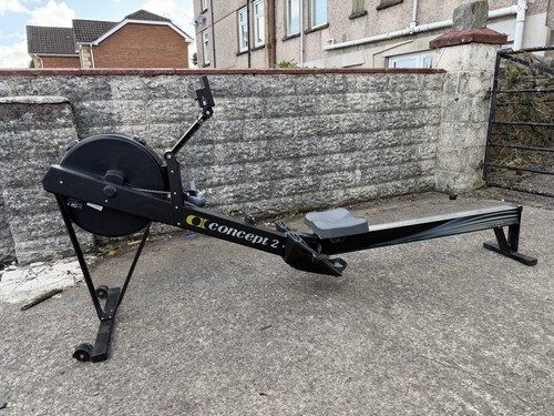 Concept2 model indoor rower - concept2, d