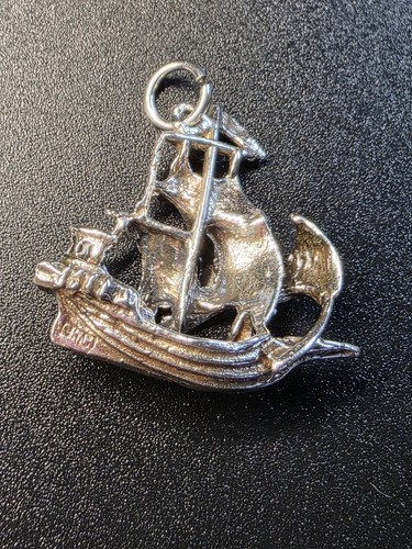 Vintage solid sterling silver - vintage,