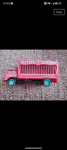 Oxford diecast ch004 - oxford,