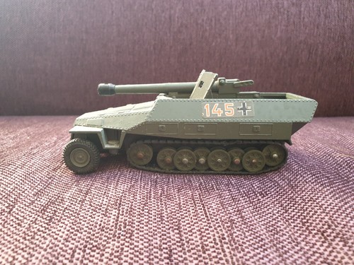 Vintage dinky toys - 694, german