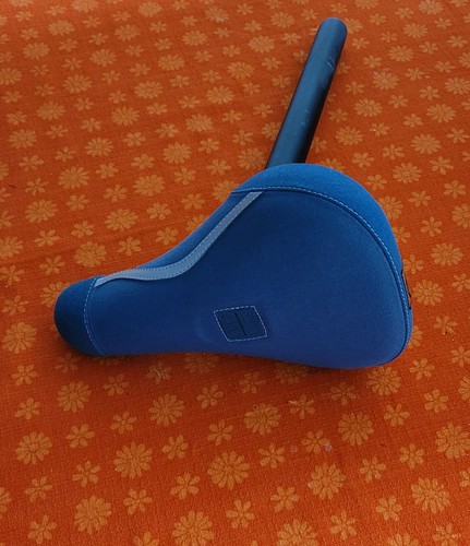 Cult vans bmx - vans, blue