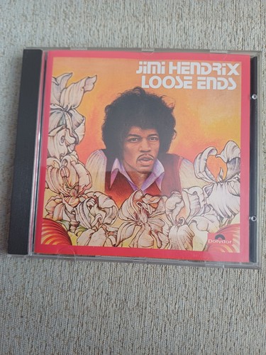 Jimi hendrix loose ends cd - jimi,