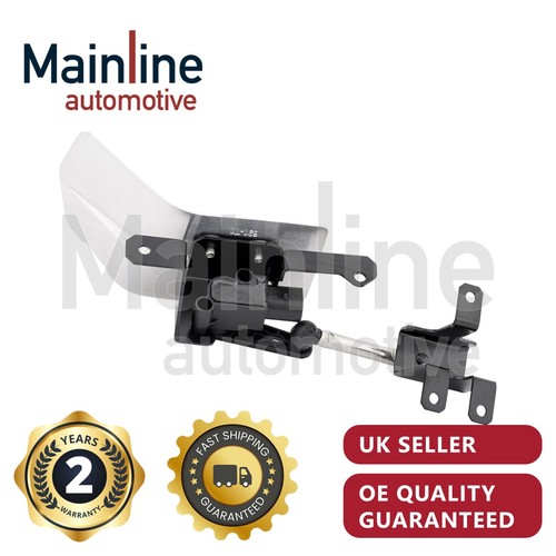 Rear headlight level sensor - rear,