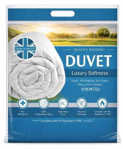 Superking duvet quilt warm - duvet,
