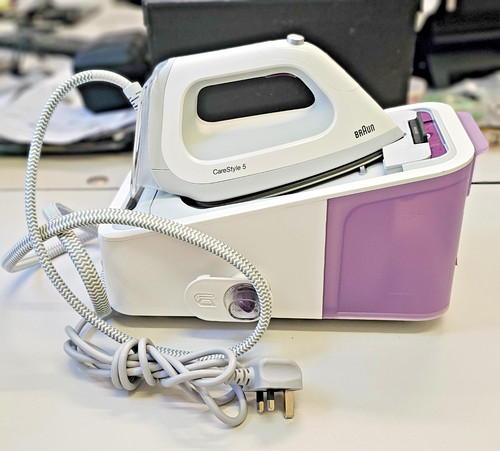 Braun carestyle steam - carestyle, iron