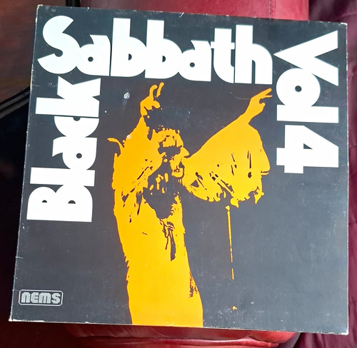 Black sabbath - sabbath,