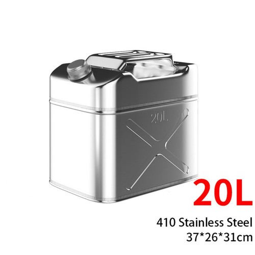 410 stainless steel gasoline - 410,