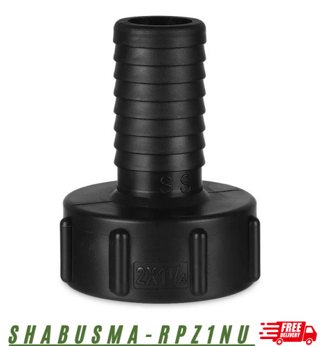 Ibc tank adapter adaptor - tank,