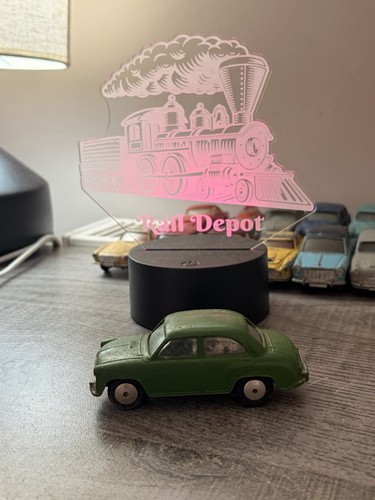 Vintage corgi toys 202m - toys,