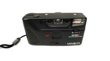 Minolta af101r 35mm film - minolta,