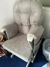 Comfy John Lewis Nursing Chair