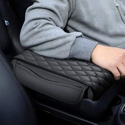 Car armrest cushion cover pad - armrest,