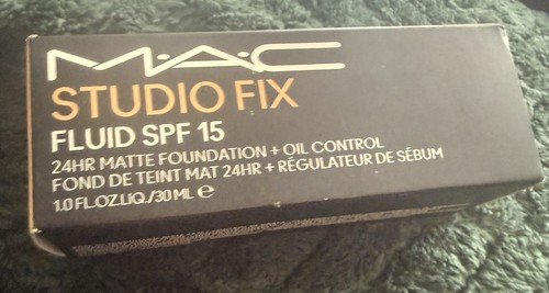 Mac studio fix fluid spf - studio, 15