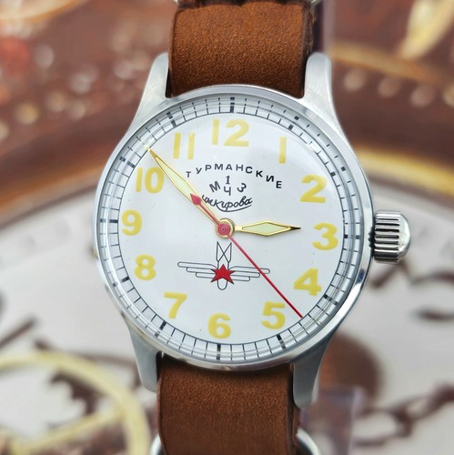 Vintage watch ussr sturmanskie - ussr,