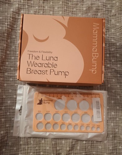 New mammabump luna - new,