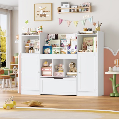 Kids toy storage unit - kids,