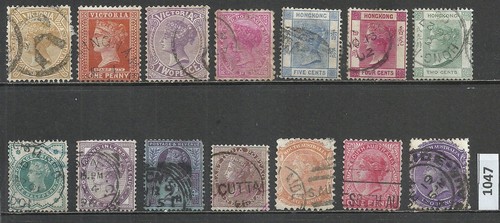 Queen victoria british empire - victoria,