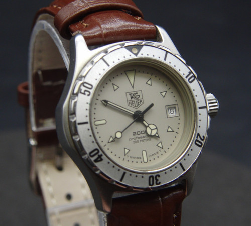 Tag heuer 2000 professional - tag,