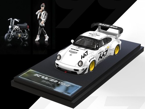 Porsche rwb 964 667 - porsche, #667