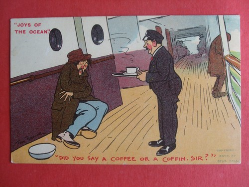 Tom browne comic - of, the