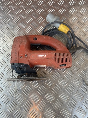 Hilti wsj 750 jigsaw - wsj, 750-et