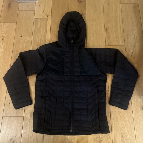 Black north face - black,