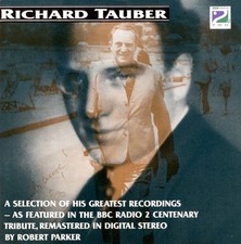 Richard Tauber - The Classic