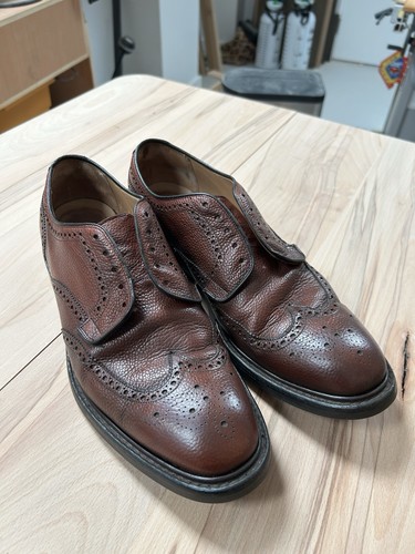 Bexhill derby brogue in - bexhill,