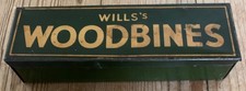 Vintage Wills's Woodbines