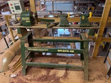 Record Power CL4 Wood Turning