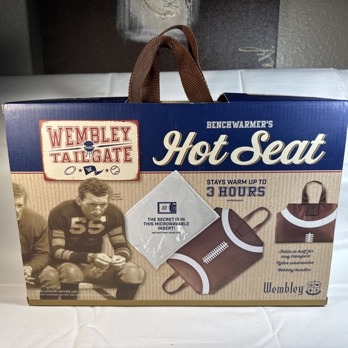 Nib wembley tailgate - tailgate,