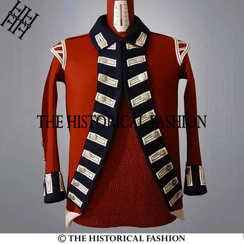 Men british revolutionary - men's,