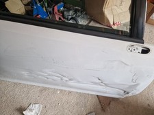 corsa d door z474 complete but damaged drivers side osf