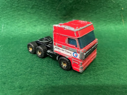 Matchbox daf 3300 space cab - daf,