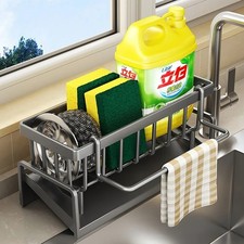 Kitchen Sink Caddy Basket