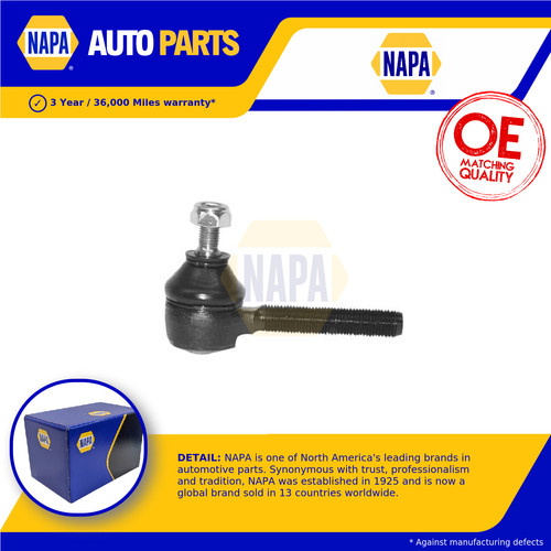 Tie track rod end - /,