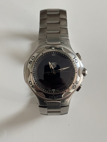 Tag heuer digital kirium - heuer,