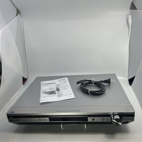 Panasonic xr25 control - sa-xr25,